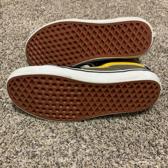 Vans High top Sk8-hi skater shoes - Picture 4 of 5